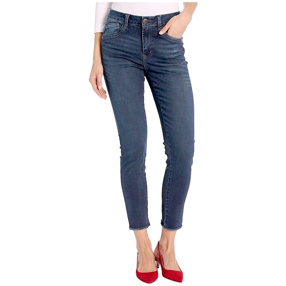 Democracy High Rise Seamless Ankle Skimmer